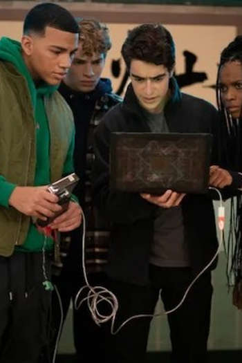 Poster de Episódio Who Am I? (2) (2022)