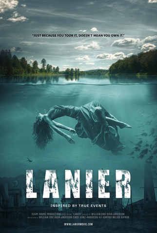 Poster 1 de Filme Lanier (2023)