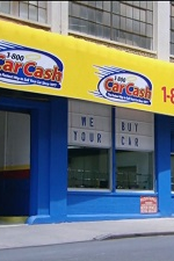 Poster de Episódio Car Cash (2013)
