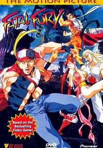 Fatal Fury 3: A Fúria (餓狼伝説)
