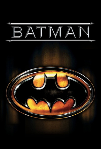 Poster 8 de Filme Batman (1989)