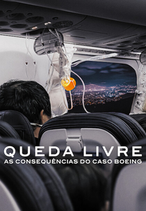 Queda Livre: As Consequências do Caso Boeing (Freefall: A Reckoning for Boeing)