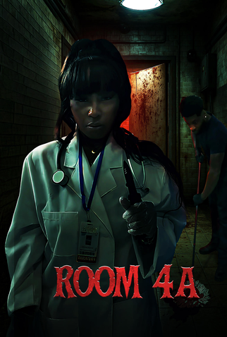 Poster 1 de Filme Room 4A (2025)