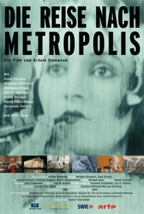 Voyage to Metropolis - Poster / Capa / Cartaz - Oficial 1