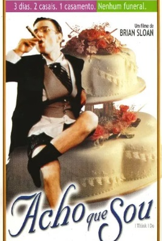 Poster 3 de Filme Acho Que Sou (1994)