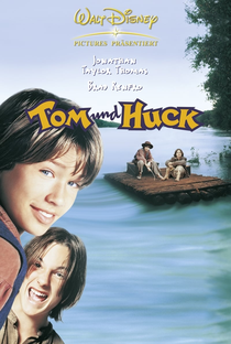 Tom e Huck: Em Busca do Grande Tesouro - Poster / Capa / Cartaz - Oficial 2