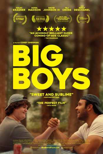  de Filme O Namorado da Minha Prima (2023)