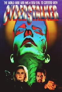 Cyberstalker - Aperte Enter para Morrer - Poster / Capa / Cartaz - Oficial 1