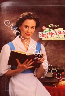 Sing Me a Story with Belle - Poster / Capa / Cartaz - Oficial 3
