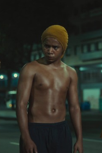 Poster de Episódio Jesus (2024)