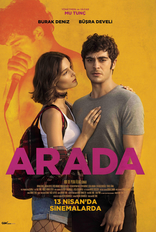 Poster 1 de Filme Arada (2018)