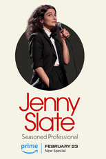 Jenny Slate: Seasoned Professional (Jenny Slate: Seasoned Professional)