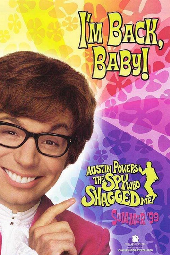  de Filme Austin Powers: O Agente 'Bond' Cama (1999)