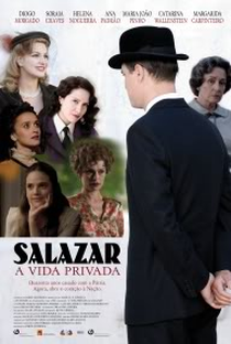 Salazar, a Vida Privada - Poster / Capa / Cartaz - Oficial 1