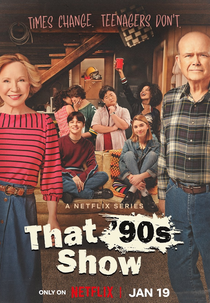 That '90s Show (Parte 1) (That '90s Show (Part 1))