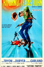 Audácia de um Valente (Gundown at Sandoval)