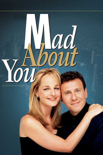 Poster de Franquia Mad About You (1992)