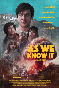 As We Know It - Poster / Capa / Cartaz - Oficial 1