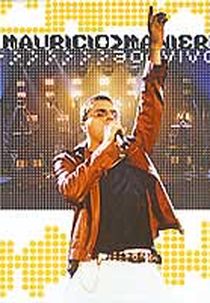 Mauricio Manieri - Ao Vivo (Mauricio Manieri: Ao Vivo)