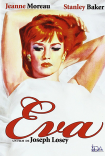 Eva - Poster / Capa / Cartaz - Oficial 11