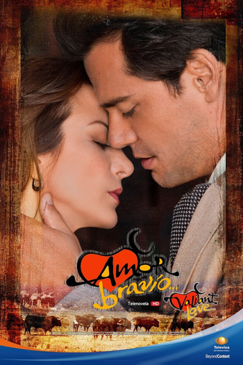  de TV Amor Bravío (2012)