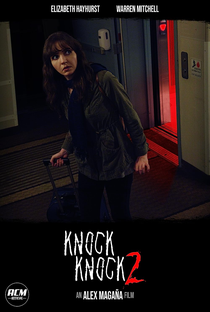 Knock Knock 2 - Poster / Capa / Cartaz - Oficial 1