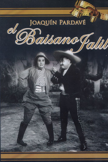 Poster de Filme El baisano Jalil  (1942)
