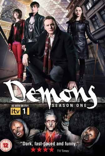Demons (1ª Temporada) - Poster / Capa / Cartaz - Oficial 1