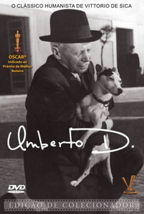 Umberto D. - Poster / Capa / Cartaz - Oficial 17