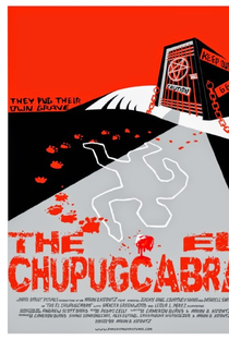 The El Chupugcabra - Poster / Capa / Cartaz - Oficial 1