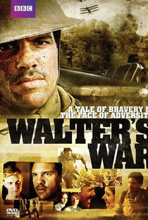 Walter’s War - Poster / Capa / Cartaz - Oficial 1