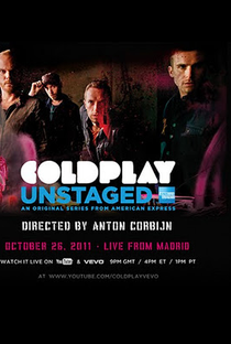 Coldplay - Unstaged - Poster / Capa / Cartaz - Oficial 1
