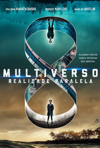 Poster 1 de Filme Multiverso – Realidade Paralela (2019)