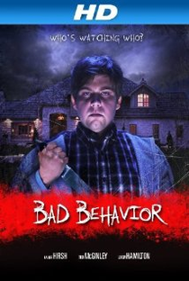 Bad Behavior - Poster / Capa / Cartaz - Oficial 1
