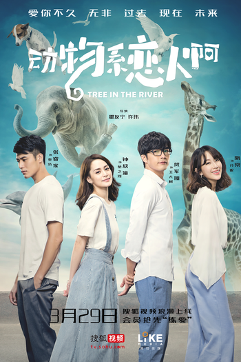  de Série Tree in the River (2018)