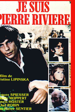 Je suis Pierre Rivière (Je suis Pierre Rivière)