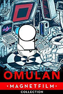 Omulan! - Poster / Capa / Cartaz - Oficial 1