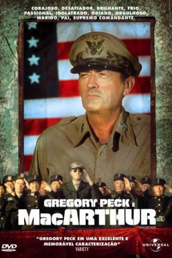  de Filme MacArthur: O General Rebelde (1977)