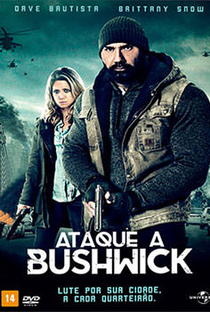 Ataque a Bushwick - Poster / Capa / Cartaz - Oficial 6