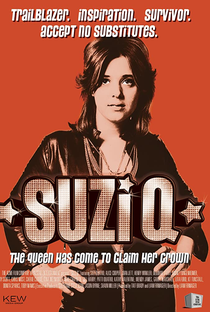 Suzi Q - Poster / Capa / Cartaz - Oficial 1