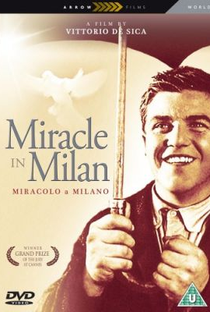 Milagre em Milão - Poster / Capa / Cartaz - Oficial 2
