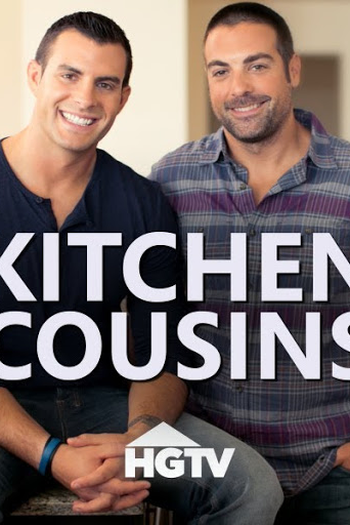 Poster de Série Cozinha dos Sonhos com John e Anthony (2011)