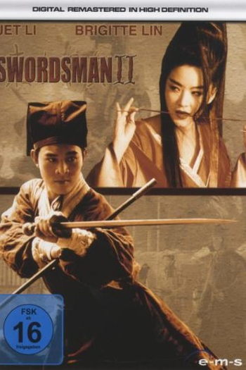  de Filme O Espadachim II (1992)