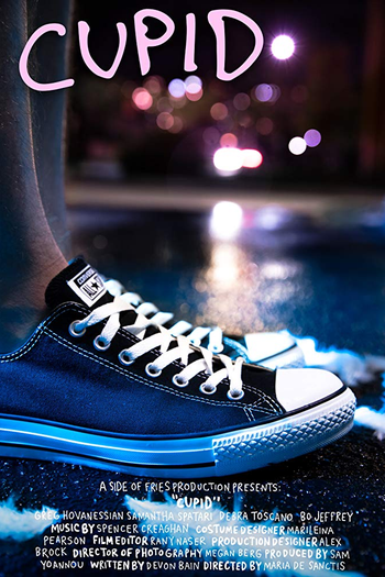  de Curta Cupid (2015)