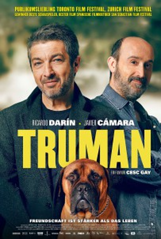 Poster 4 de Filme Truman (2015)