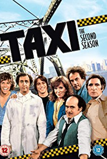 Taxi (5ª Temporada) - Poster / Capa / Cartaz - Oficial 1