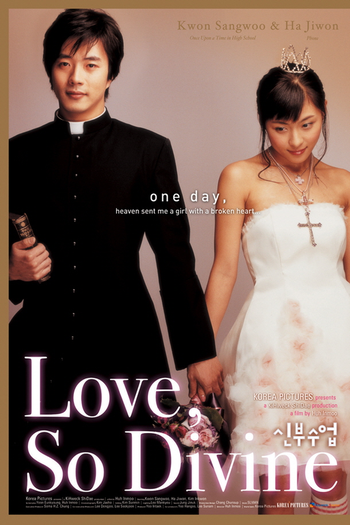  de Filme Love So Divine (2004)