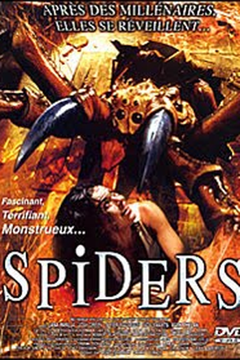  de Filme Aranhas Assassinas (2000)