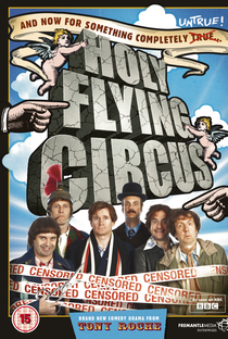 Holy Flying Circus  - Poster / Capa / Cartaz - Oficial 1