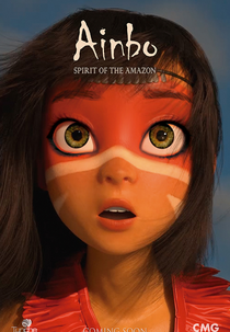 Ainbo: A Guerreira da Amazônia (Ainbo: Spirit of the Amazon)